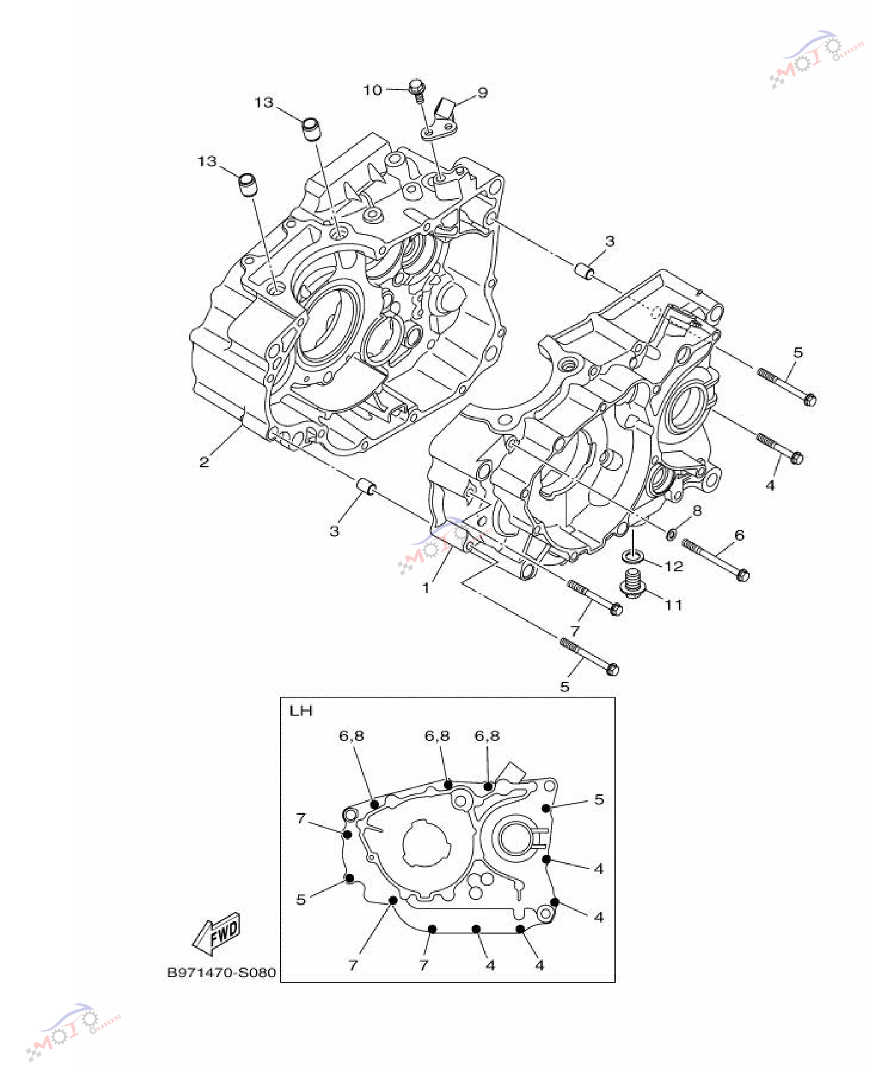 Engine Diagram
